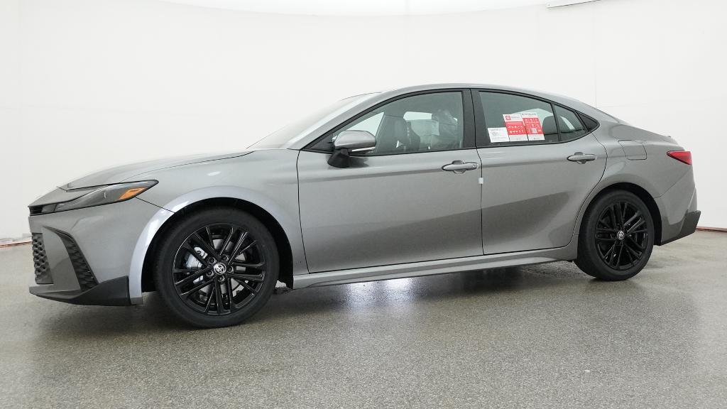 New 2026 Toyota Camry Sedan