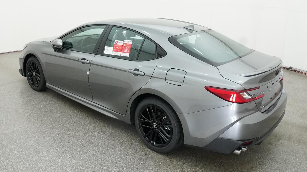 New 2026 Toyota Camry Sedan