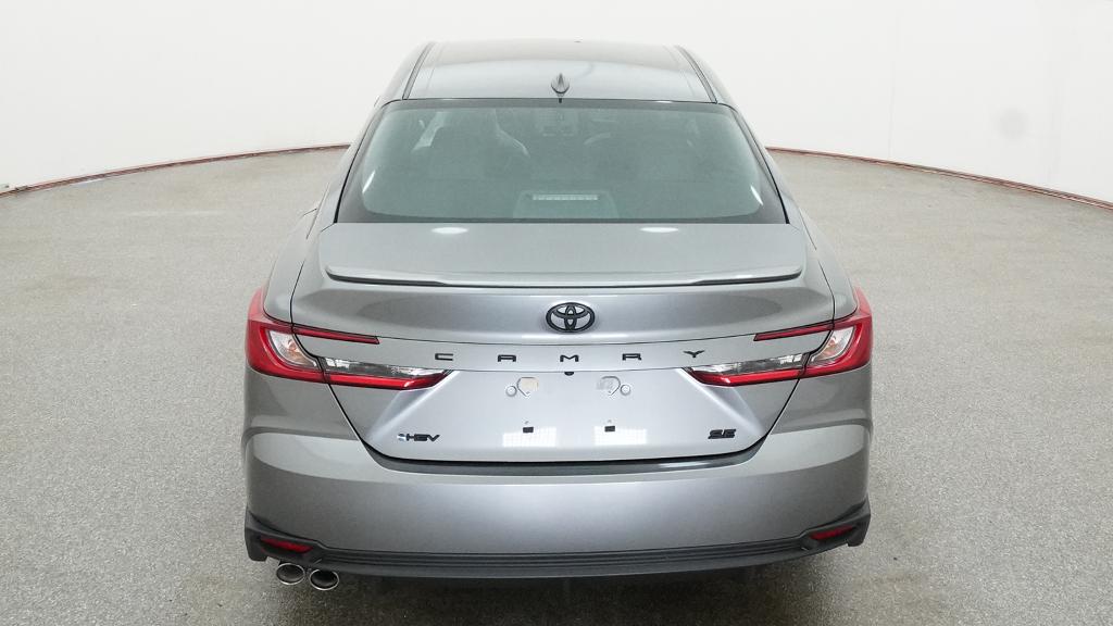 New 2026 Toyota Camry Sedan