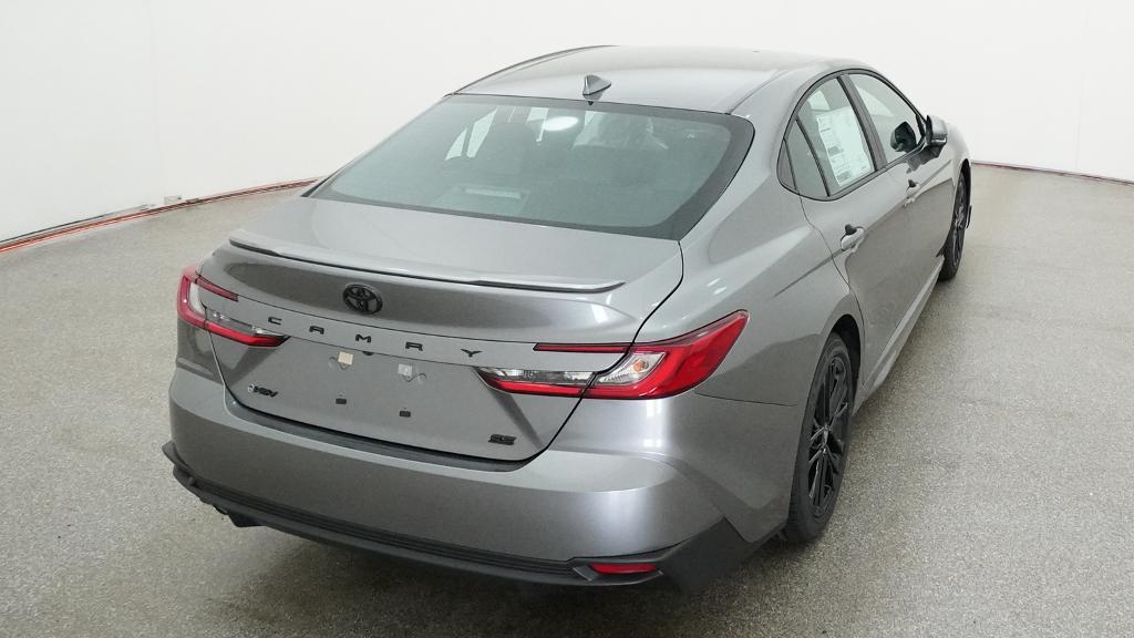 New 2026 Toyota Camry Sedan