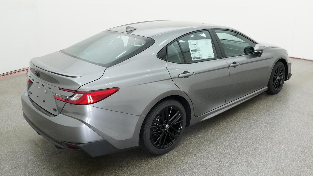 New 2026 Toyota Camry Sedan