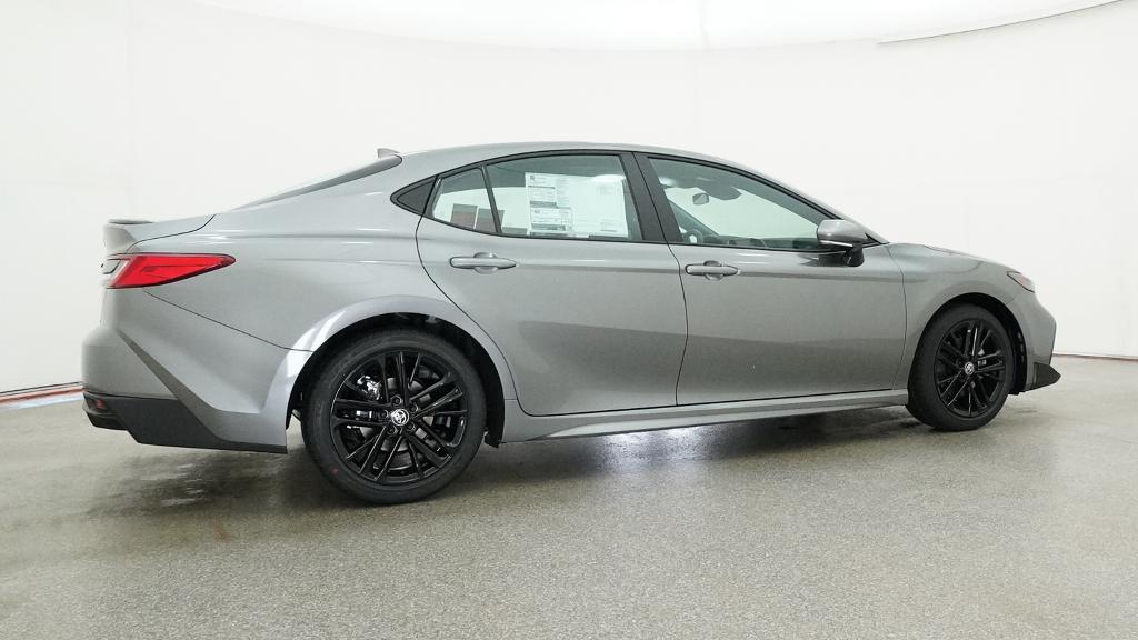 New 2026 Toyota Camry Sedan