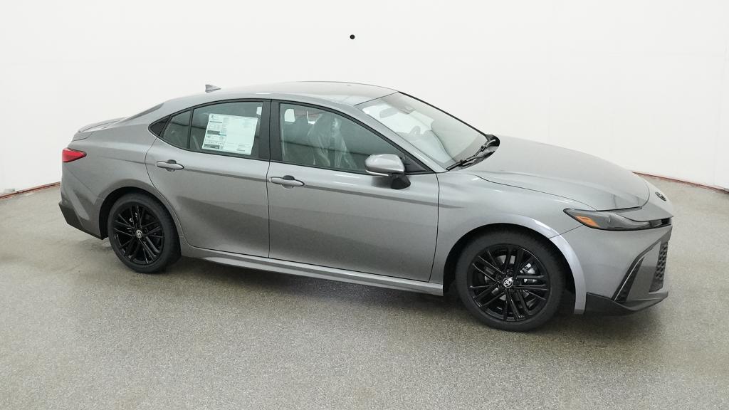 New 2026 Toyota Camry Sedan