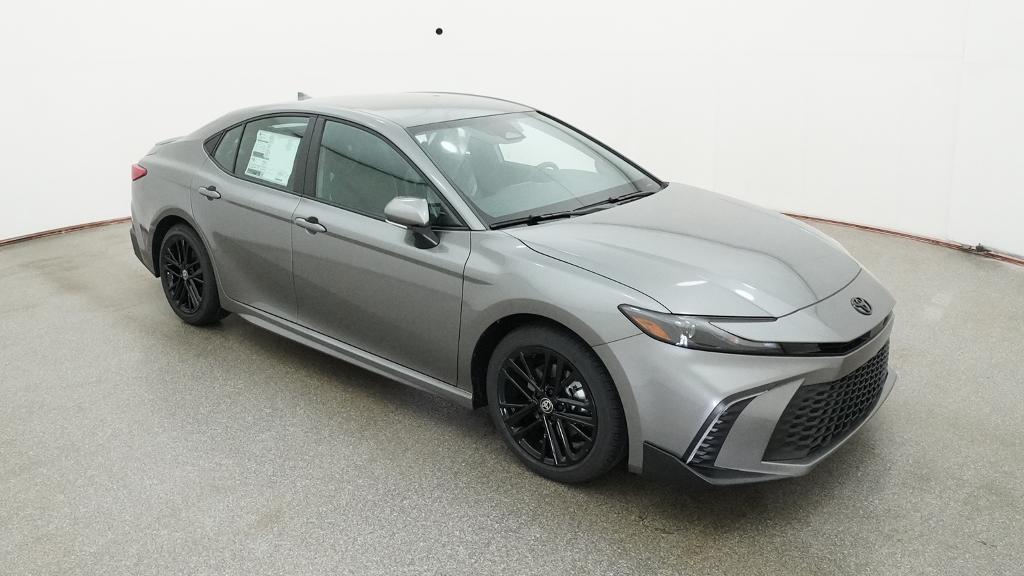New 2026 Toyota Camry Sedan