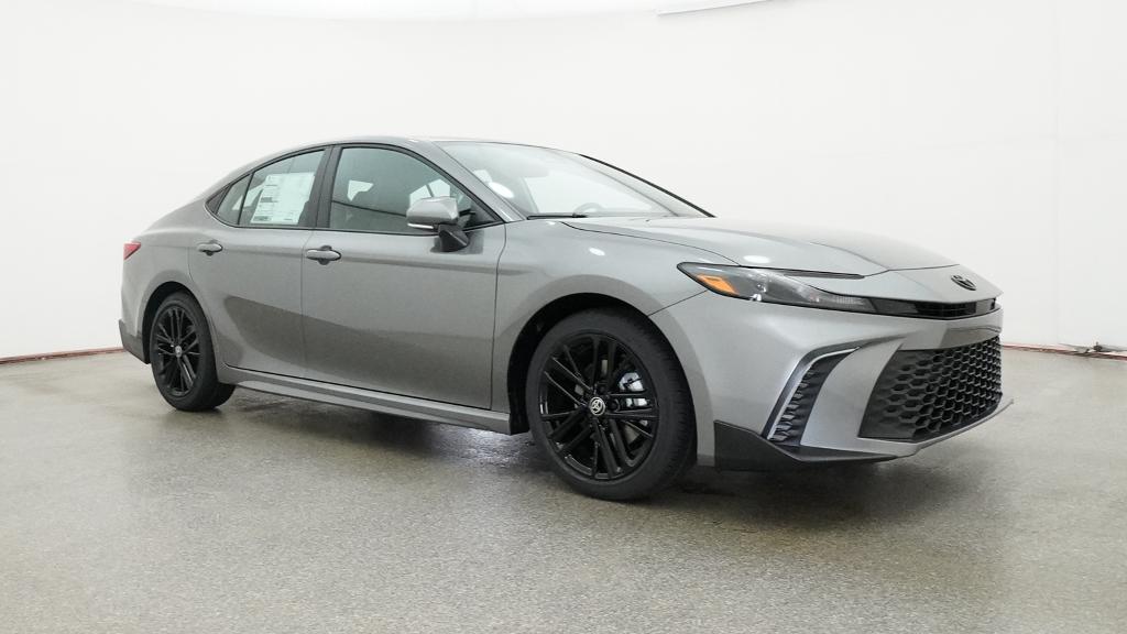 New 2026 Toyota Camry Sedan