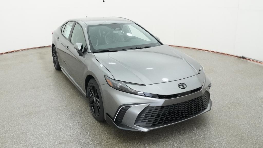 New 2026 Toyota Camry Sedan