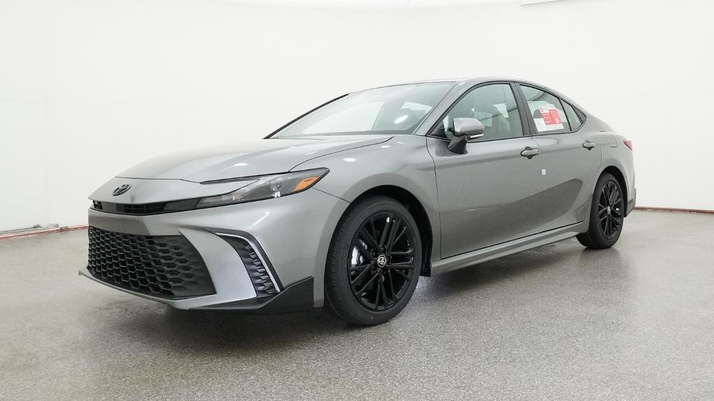 New 2026 Toyota Camry Sedan