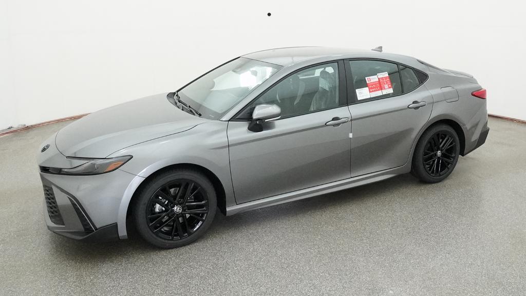 New 2026 Toyota Camry Sedan