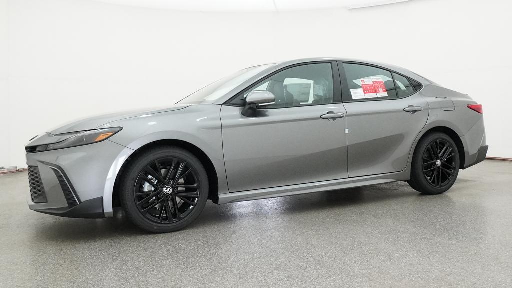 New 2026 Toyota Camry Sedan