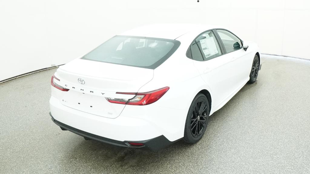 New 2026 Ice Cap Toyota  SE image 22