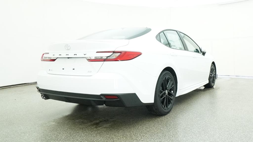 New 2026 Ice Cap Toyota  SE image 21