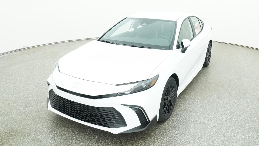 New 2026 Ice Cap Toyota  SE image 20