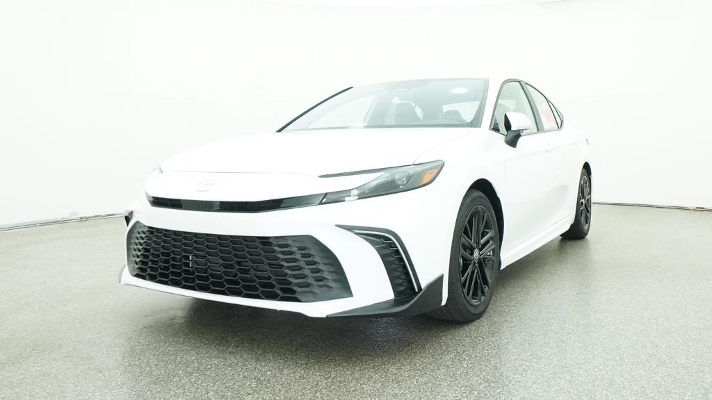 New 2026 Ice Cap Toyota  SE image 19