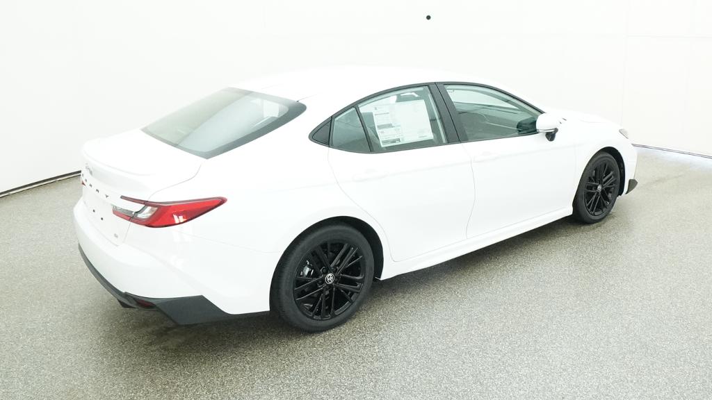 New 2026 Ice Cap Toyota  SE image 18