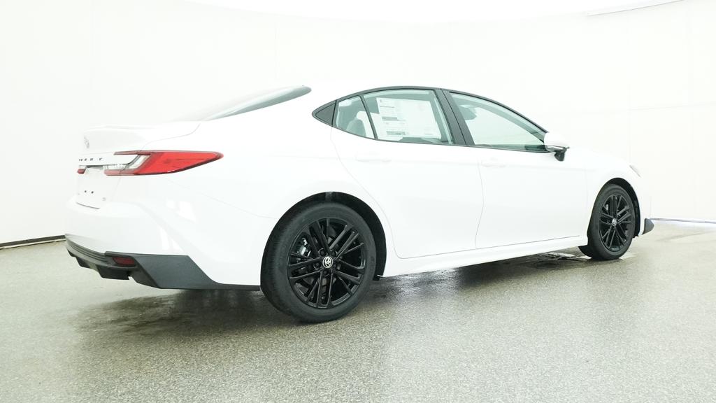 New 2026 Ice Cap Toyota  SE image 17