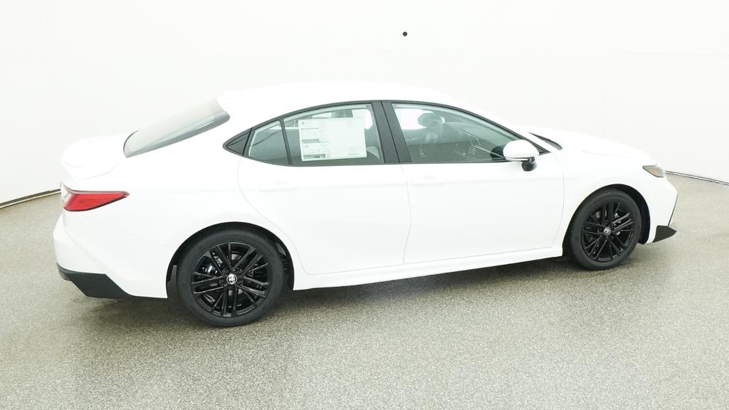 New 2026 Ice Cap Toyota  SE image 16