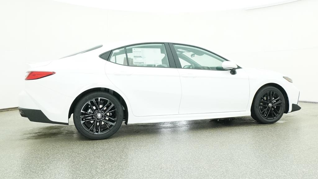 New 2026 Ice Cap Toyota  SE image 15