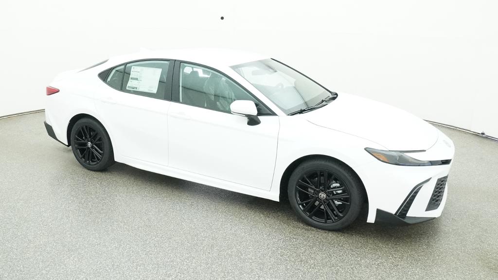 New 2026 Ice Cap Toyota  SE image 12