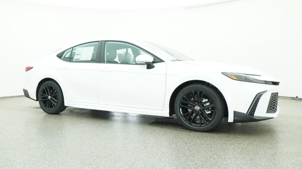 New 2026 Ice Cap Toyota  SE image 11