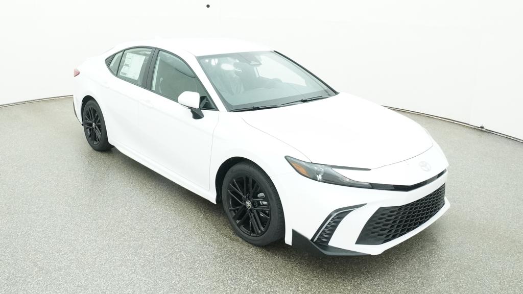 New 2026 Ice Cap Toyota  SE image 10