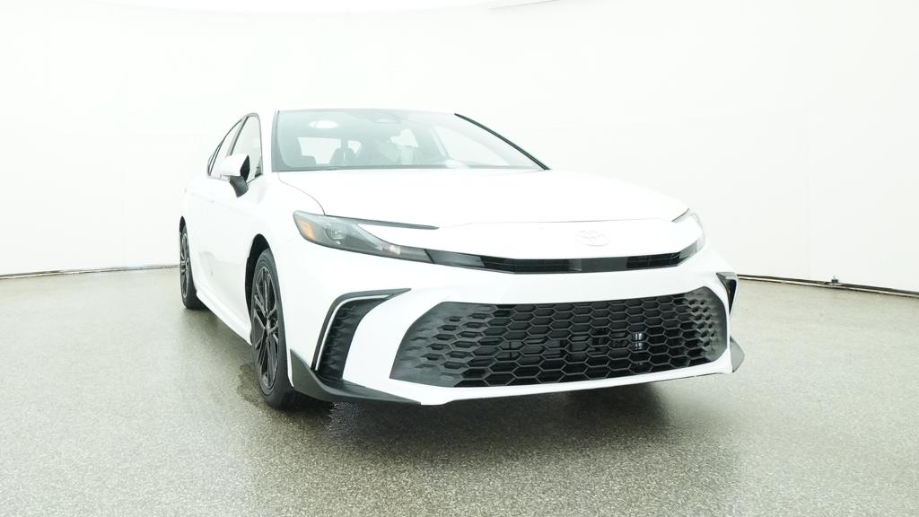 New 2026 Ice Cap Toyota  SE image 7