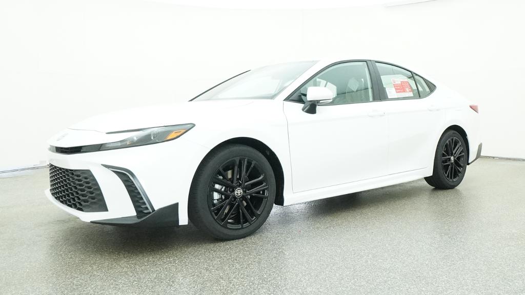New 2026 Ice Cap Toyota  SE image 6
