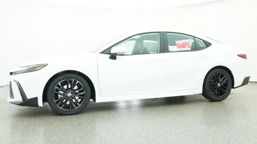 New 2026 Ice Cap Toyota  SE image 4