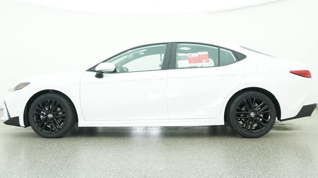 New 2026 Ice Cap Toyota  SE image 2