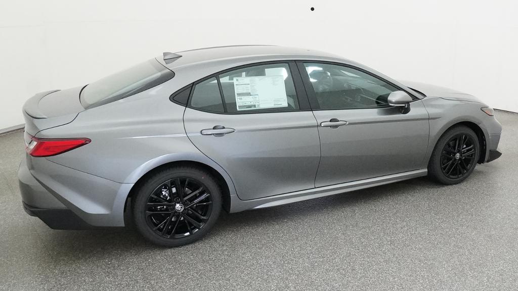 New 2026 Toyota Camry Sedan