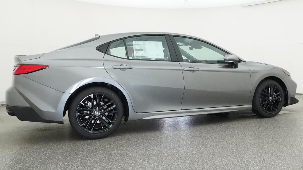 New 2026 Toyota Camry Sedan