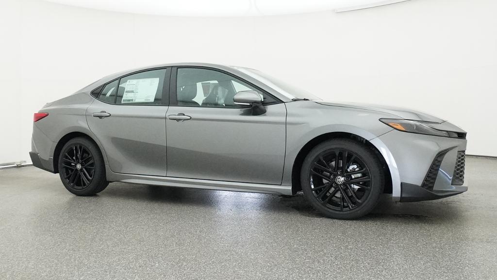 New 2026 Toyota Camry Sedan