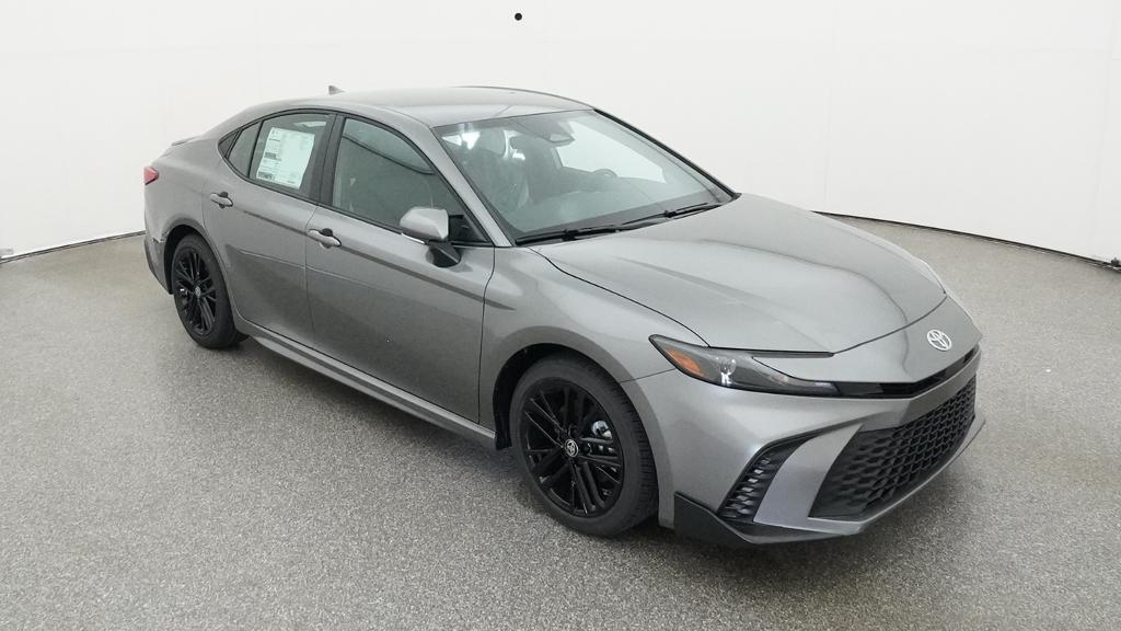New 2026 Toyota Camry Sedan