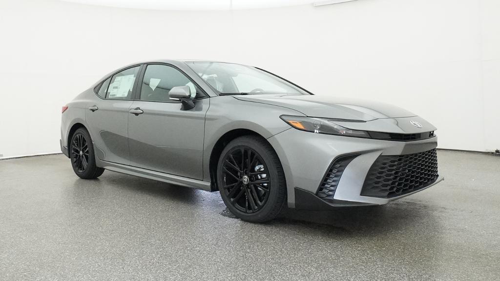 New 2026 Toyota Camry Sedan