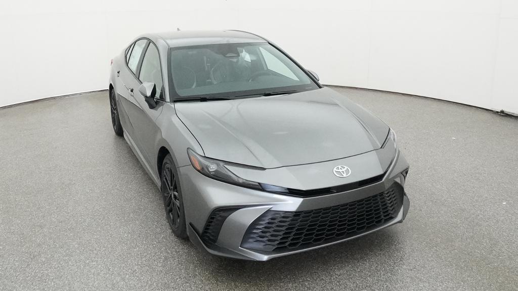 New 2026 Toyota Camry Sedan