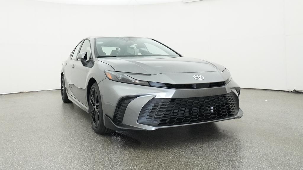 New 2026 Toyota Camry Sedan