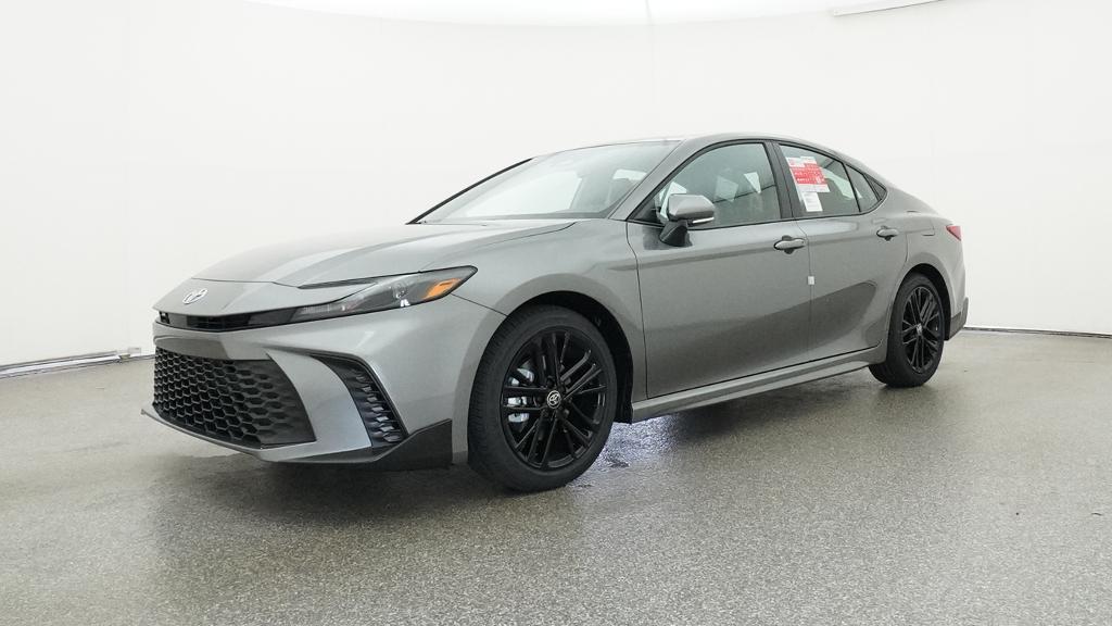 New 2026 Toyota Camry Sedan