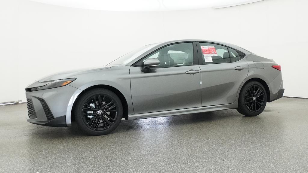 New 2026 Toyota Camry Sedan