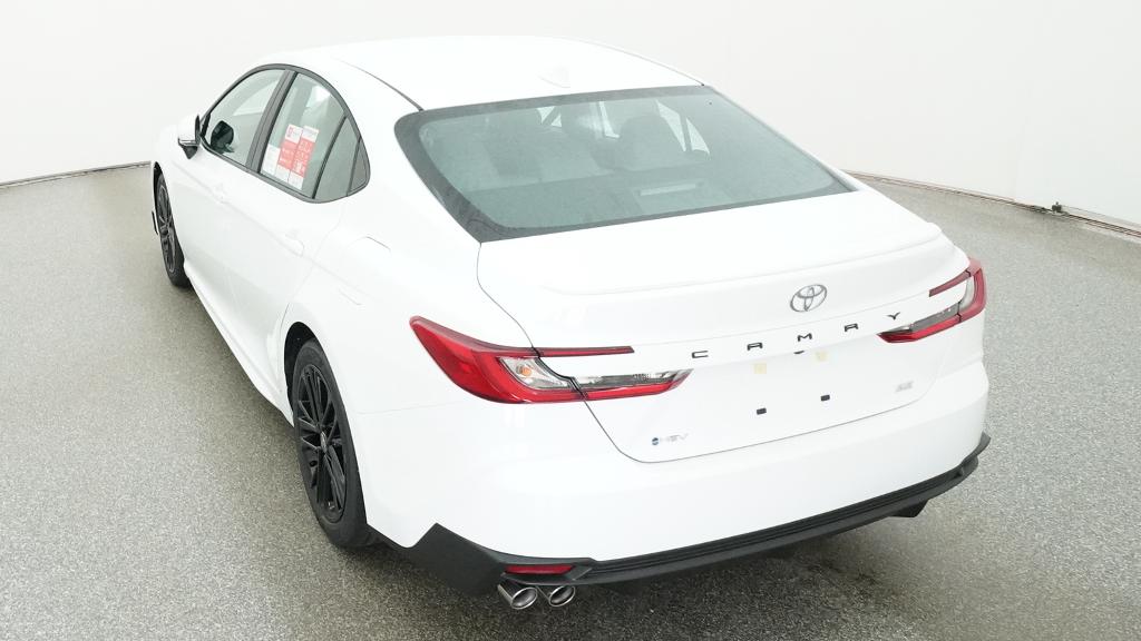 New 2026 Toyota Camry Sedan