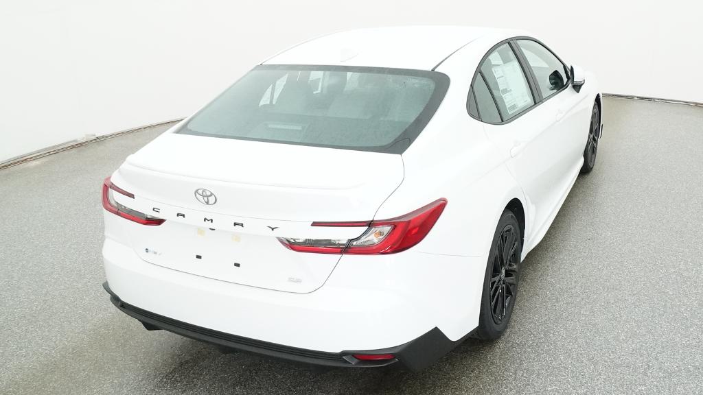 New 2026 Toyota Camry Sedan