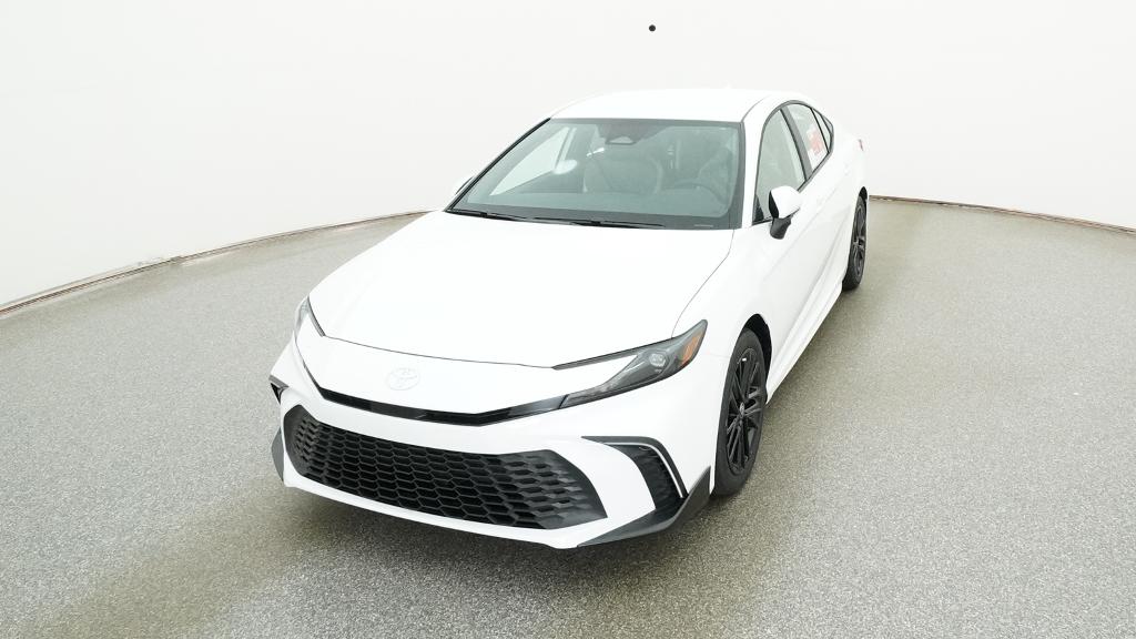 New 2026 Toyota Camry Sedan