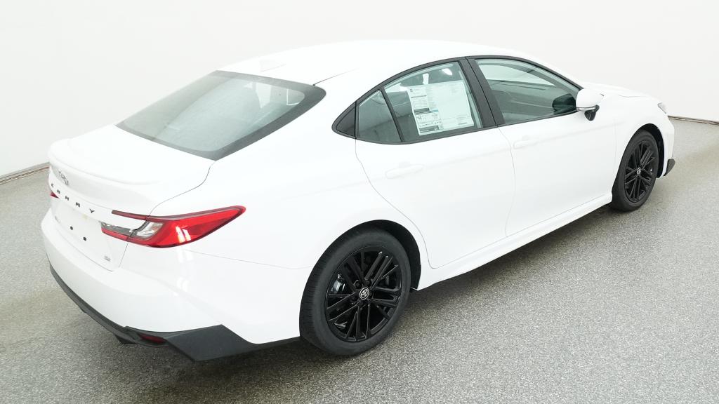 New 2026 Toyota Camry Sedan