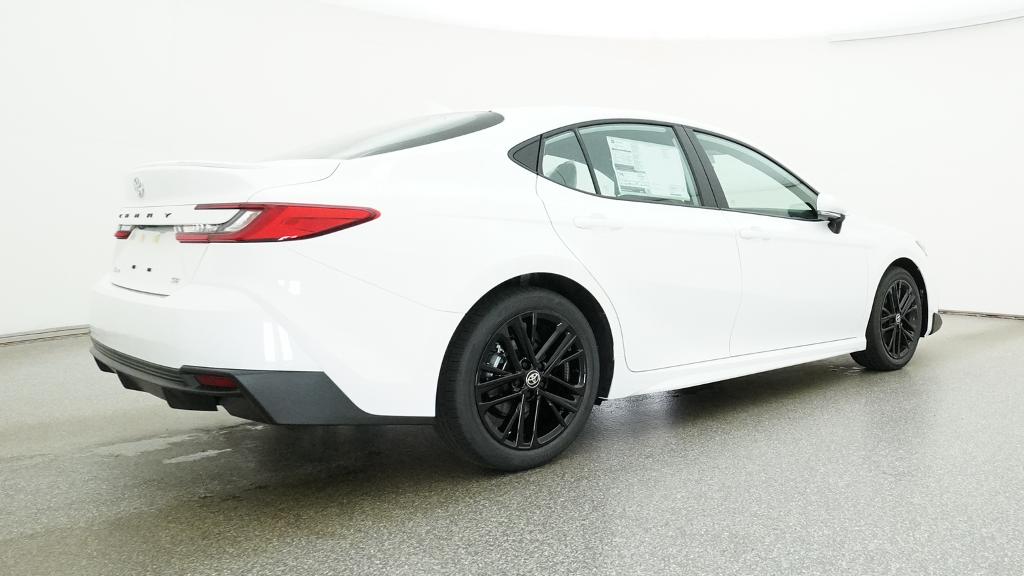New 2026 Toyota Camry Sedan