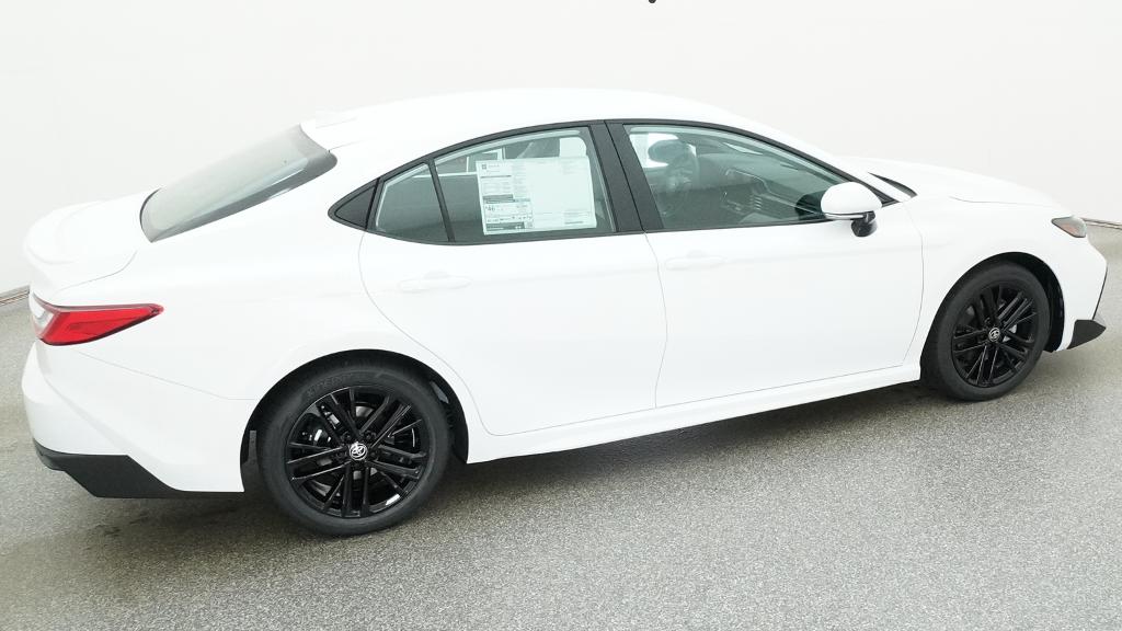 New 2026 Toyota Camry Sedan