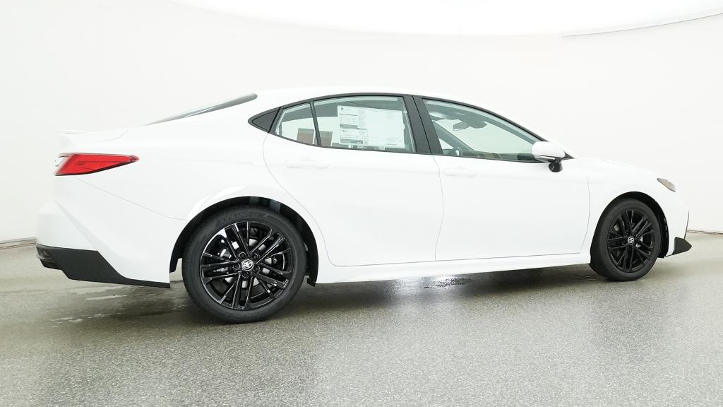 New 2026 Toyota Camry Sedan