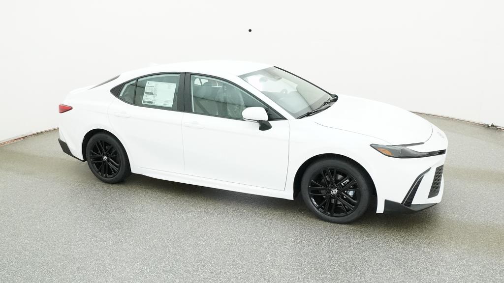 New 2026 Toyota Camry Sedan