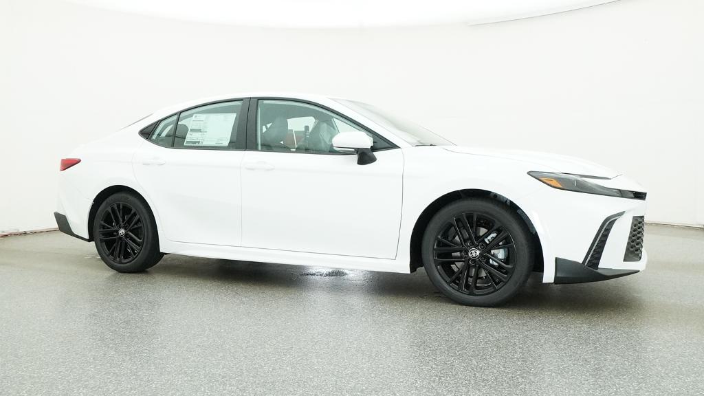 New 2026 Toyota Camry Sedan