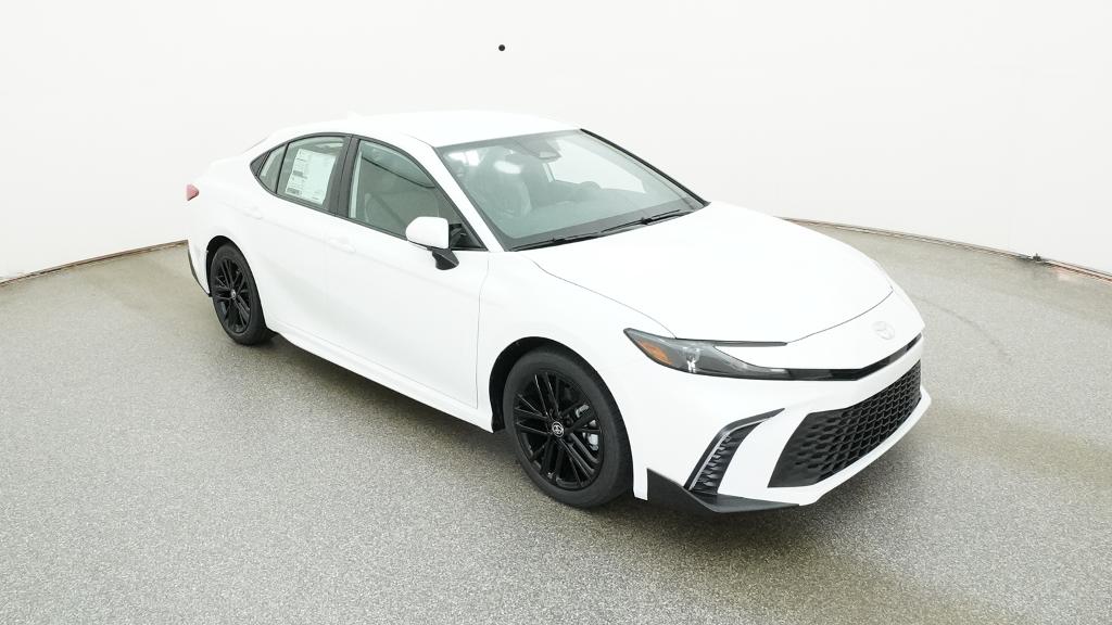 New 2026 Toyota Camry Sedan
