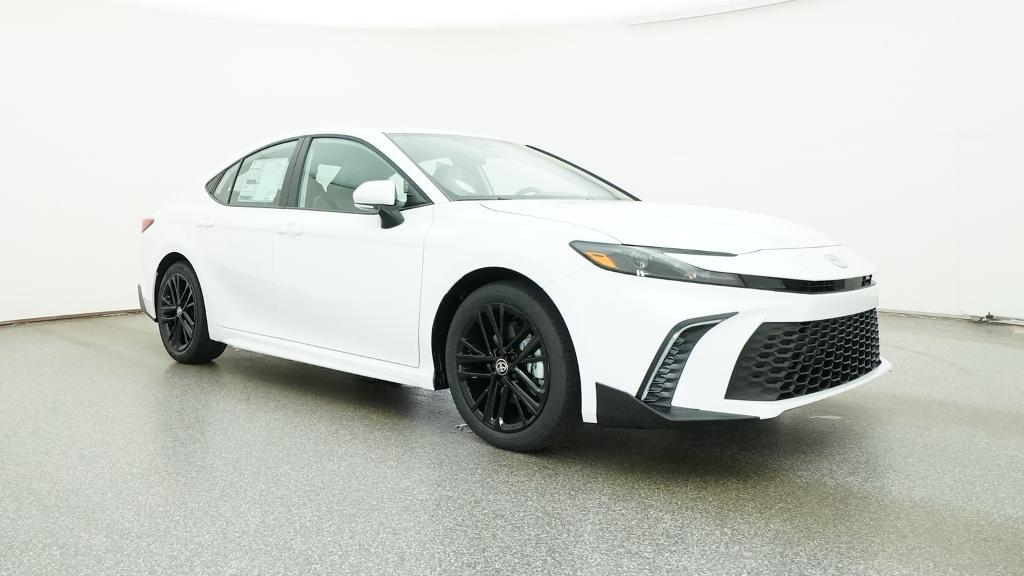 New 2026 Toyota Camry Sedan