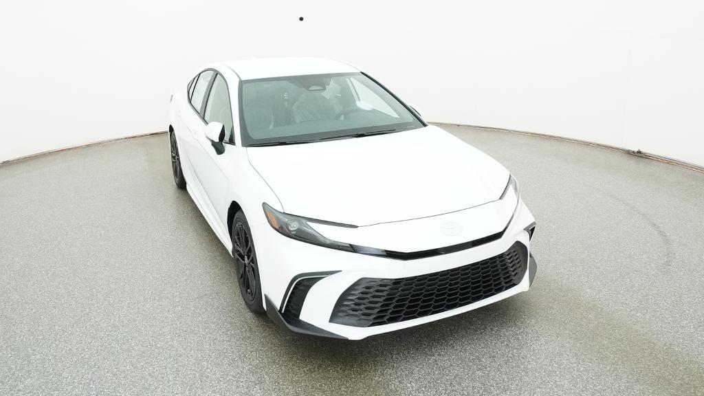 New 2026 Toyota Camry Sedan