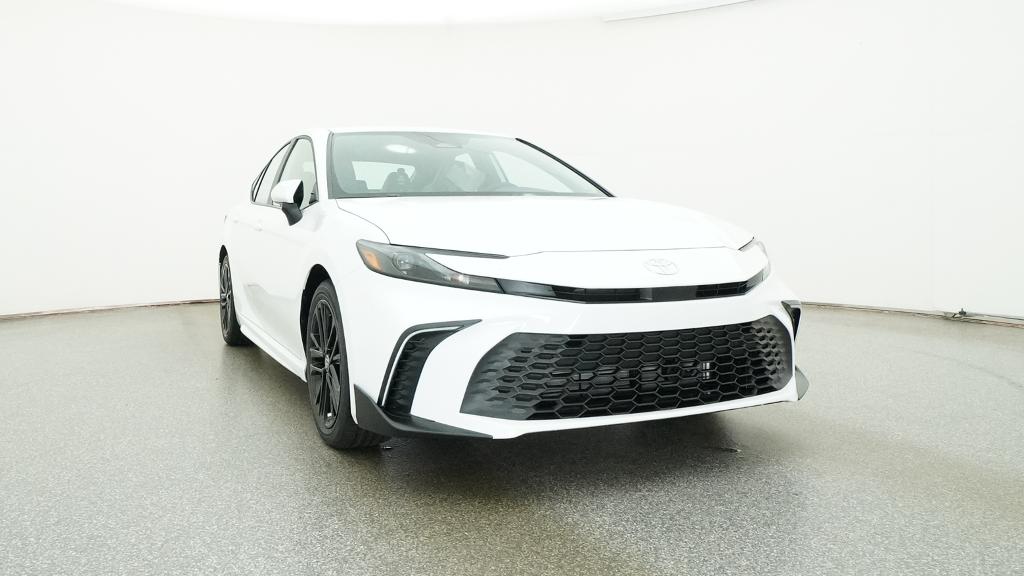 New 2026 Toyota Camry Sedan